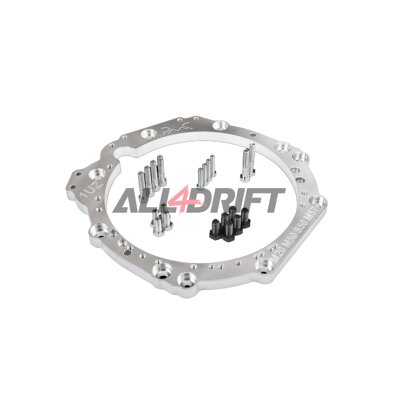 PMC adapter Lexus / Toyota V8 UZ 1UZ 3UZ motorhoz és BMW M50 M52 M54 M57 S50 S52 S54 ZF310 ZF320 S5D-250 GS5-39DZ E46 M3 E36 M3 sebességváltókhoz
