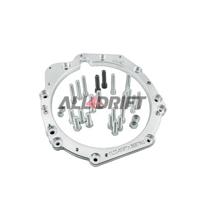 PMC adapter Lexus / Toyota V8 UZ 1UZ 3UZ motorhoz és BMW M57N / M57N2 GS6-53DZ E90 330D E60 530D Diesel HGD HGU JGA HGK sebességváltókhoz