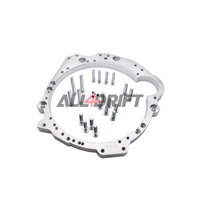 PMC adapter Nissan RB RB20 RB25 RB26 RB30 motorhoz és BMW M50 M52 M54 M57 S50 S52 S54 sebességváltókhoz