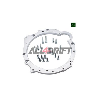 PMC adapter Nissan RB RB20 RB25 RB26 RB30 motorhoz és BMW M57N / M57N2 GS6-53DZ E90 330D E60 530D Diesel HGD HGU JGA HGK sebességváltókhoz