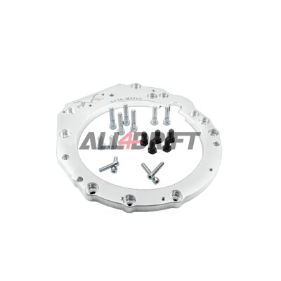 PMC adapter Nissan SR SR20 SR20DET motorhoz és BMW M57N / M57N2 GS6-53DZ E90 330D E60 530D Diesel HGD HGU JGA HGK sebességváltókhoz