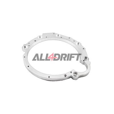PMC adapter Nissan VH VH45DE motorhoz és BMW M57N / M57N2 GS6-53DZ E90 330D E60 530D Diesel HGD HGU JGA HGK sebességváltókhoz