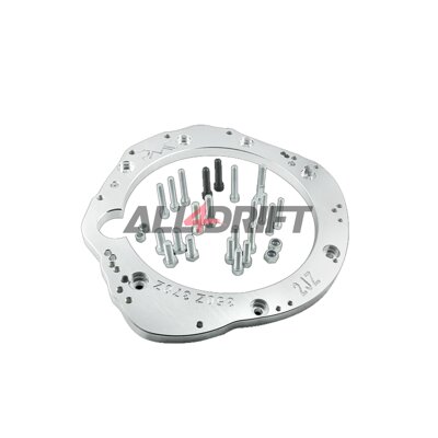 PMC adapter Toyota JZ 1JZ 2JZ motorhoz és Nissan 350Z Z33 370Z Z34 sebességváltókhoz 