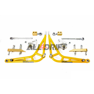 IRP Light Lock Kit a kormányzás (kormányzási szög) növeléséhez BMW E36 V2-hez