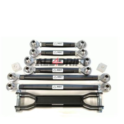 BMW E81/E82/E87/E88 és E90/E91/E92/E93 - hátsó tengely sportkarok
