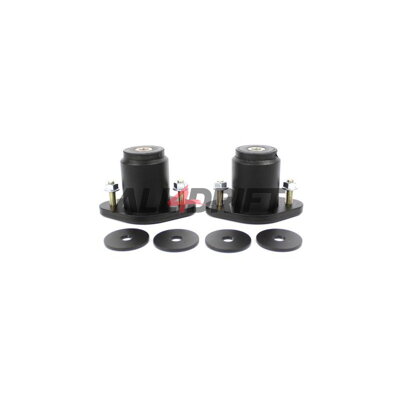 Lengéscsillapító erősítésű hátsó felső rögzítés -60mm BMW E30/E36/E46