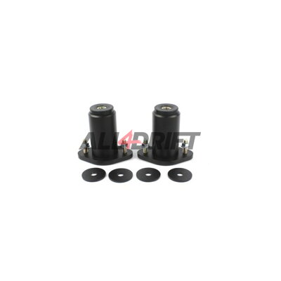 Lengéscsillapító erősítésű hátsó felső rögzítés -90mm BMW E30/E36/E46