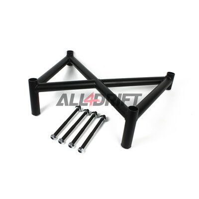 Hátsó toronymerevítő BMW E46 XBRACE négypontos