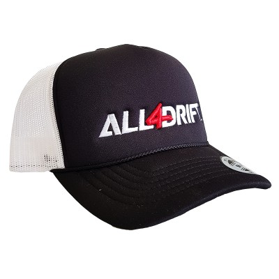 Cap All4Drift CLASSIC fekete unisex