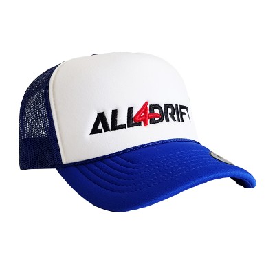 Cap All4Drift CLASSIC kék unisex