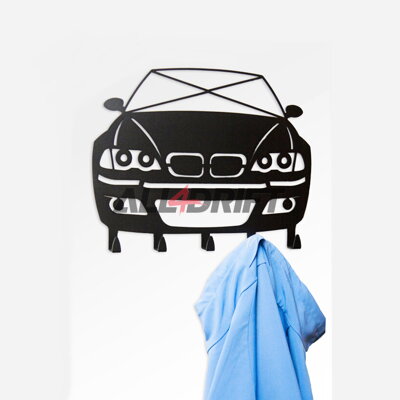  BMW E46 formájú akasztó