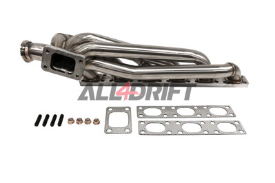 BMW E36 E46 M50, M52, T4 turbócsövek, felső turbótartó
