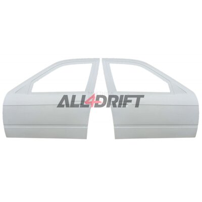 BMW E36 szalon első ajtó - ultra könnyű, üvegszálas