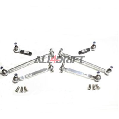 BMW E81/E82/E87/E88 és E90/E91/E92/E93 - első tengely sportkarok