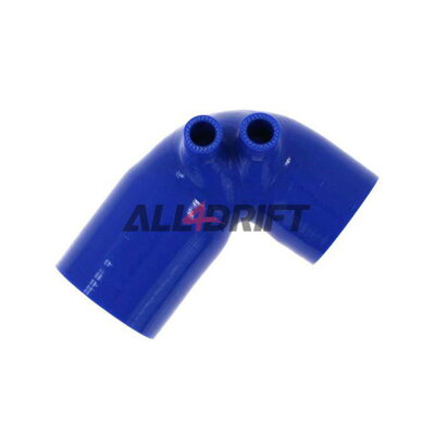 Szilikon szívótömlő BMW E36 325 328 M3 92-99 - könyök