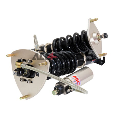 BC Racing ZR Series coilovers BMW E46