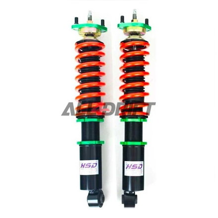 HSD MONOPRO TRUE COILOVERS BMW E46 