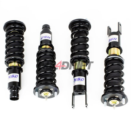 HSD Dualtech coilovers Civic EJ