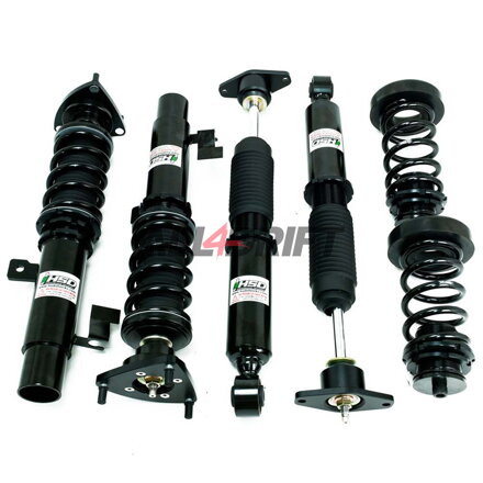 HSD Dualtech coilovers Ford Focus mk3