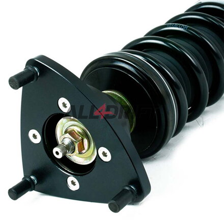 HSD Dualtech coilovers Ford Focus mk3