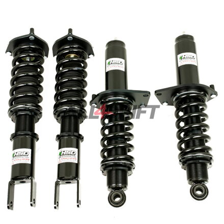 HSD Dualtech coilovers Mazda RX8