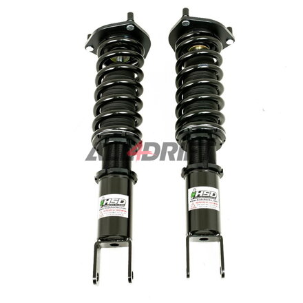 HSD Dualtech coilovers Mazda RX8