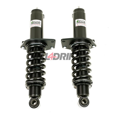 HSD Dualtech coilovers Mazda RX8