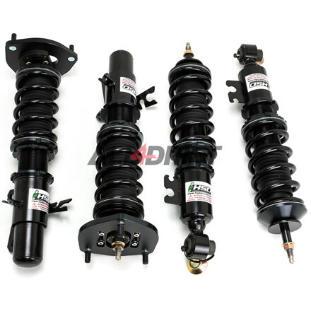 HSD Dualtech coilovers Mini Coupe R58