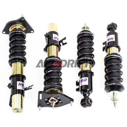 HSD Dualtech coilovers Mini Convertible R57