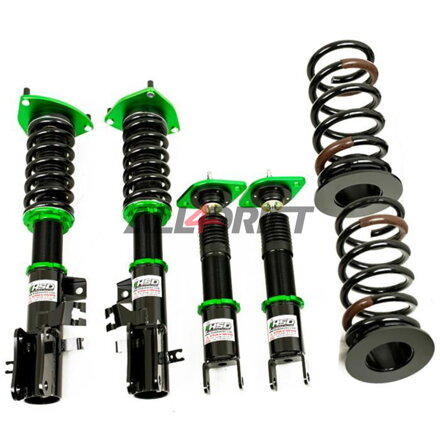 HSD Dualtech coilovers Nissan 370Z