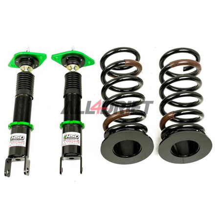 HSD Dualtech coilovers Nissan 370Z