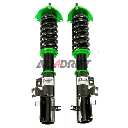 HSD Dualtech coilovers Nissan 370Z
