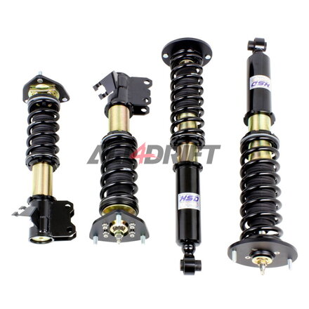 HSD Dualtech coilovers Nissan S14/S15