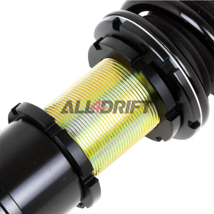 HSD DUALTECH coilovers BMW E36
