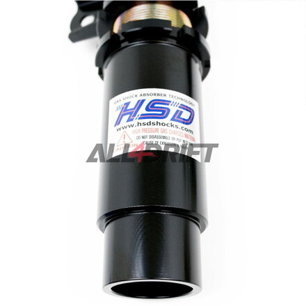 HSD DUALTECH coilovers BMW E46