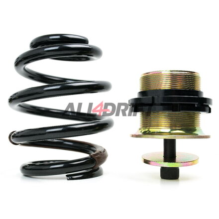HSD DUALTECH coilovers BMW E46