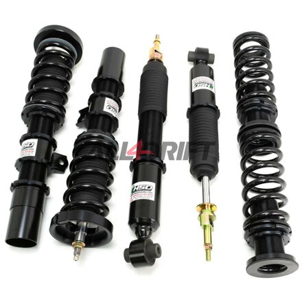 HSD Dualtech coilovers BMW F20/F21