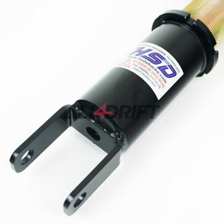 HSD Dualtech coilovers Lexus GS300 S140