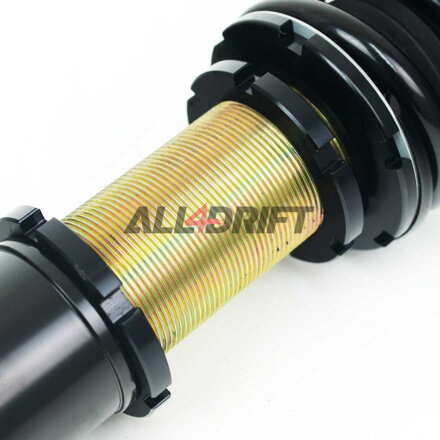 HSD Dualtech coilovers Lexus GS300 S140