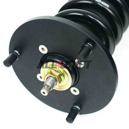 HSD Dualtech coilovers Lexus GS300 S140