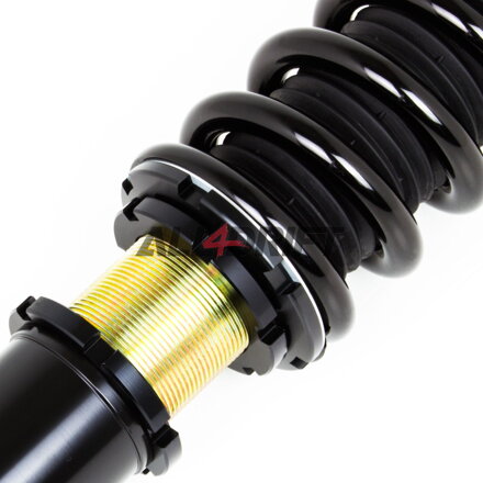 HSD Dualtech coilovers Lexus GS300 S160