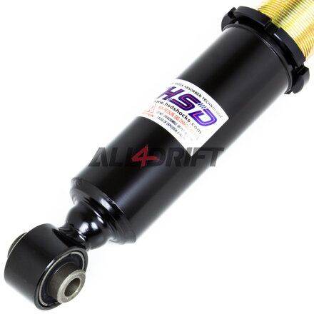 HSD Dualtech coilovers Lexus GS300 S160