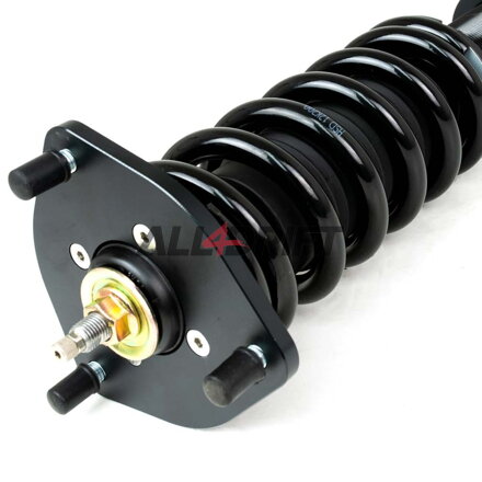 HSD Dualtech coilovers Lexus LS400 UCF10/20 (89-00)
