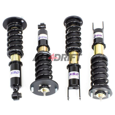 HSD Dualtech coilovers GTR R32