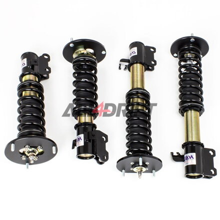 HSD Dualtech coilovers Subaru Impreza GDB 5x114
