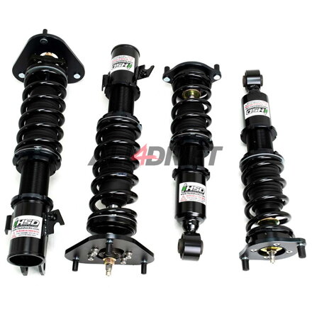 HSD Dualtech coilovers Subaru Legacy BL BP