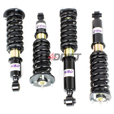 HSD Dualtech coilovers Toyota Crown