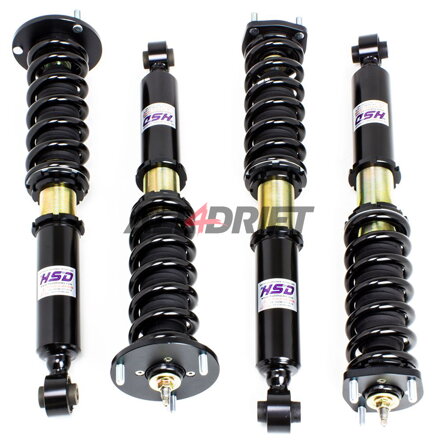 HSD Dualtech coilovers Toyota Aristo S160