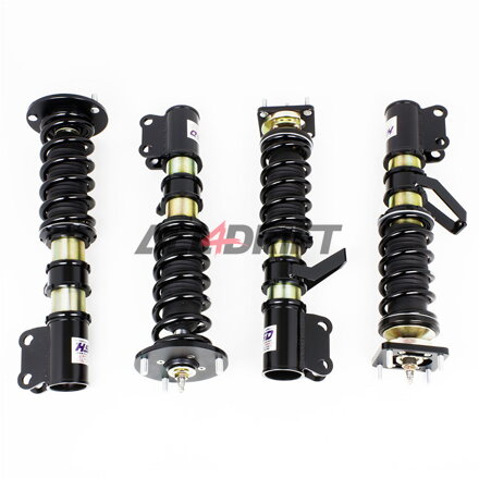 HSD Dualtech coilovers Toyota MR2
