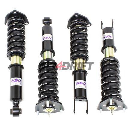 HSD Dualtech coilovers Toyota Supra A70